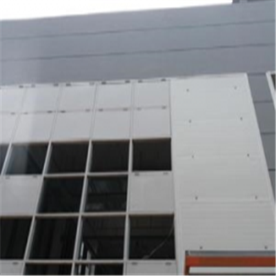 泰来新型蒸压加气混凝土板材ALC|EPS|RLC板材防火吊顶隔墙应用技术探讨